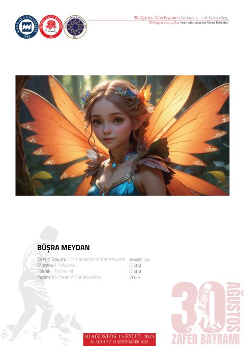BÜŞRA MEYDAN